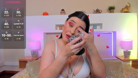 Anika Romano online show from March 2026 11:27:01 AM