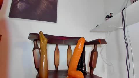 Anileth online show from March 2025 04:47:01 AM