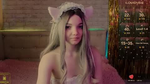 Snapshot of animealica chatting on April 2026 03:22:02 AM Alica online show from April 2026 03:22:02 AM