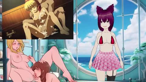 animecutie online show from January 2025 09:35:02 PM