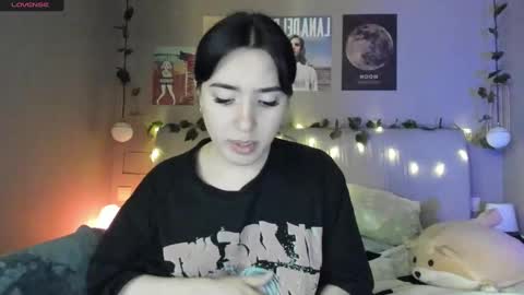 Snapshot of anisa_sweet chatting on December 2024 02:46:02 PM Anisa Moan from LovenseWet from Tip MenuOpen for Private online show from December 2024 02:46:02 PM
