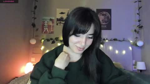 Snapshot of anisa_sweet chatting on December 2024 05:43:01 PM Anisa Moan from LovenseWet from Tip MenuOpen for Private online show from December 2024 05:43:01 PM