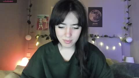 Snapshot of anisa_sweet chatting on December 2024 05:58:02 PM Anisa Moan from LovenseWet from Tip MenuOpen for Private online show from December 2024 05:58:02 PM