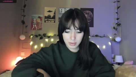 Snapshot of anisa_sweet chatting on December 2024 05:20:02 PM Anisa Moan from LovenseWet from Tip MenuOpen for Private online show from December 2024 05:20:02 PM