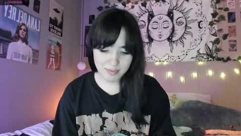 Snapshot of anisa_sweet chatting on December 2024 05:50:02 PM Anisa Moan from LovenseWet from Tip MenuOpen for Private online show from December 2024 05:50:02 PM