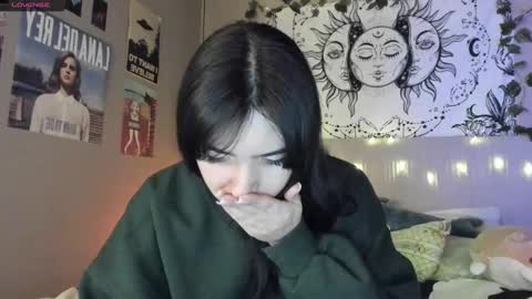 Snapshot of anisa_sweet chatting on December 2024 05:37:01 PM Anisa Moan from LovenseWet from Tip MenuOpen for Private online show from December 2024 05:37:01 PM