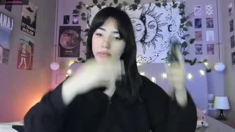 Snapshot of anisa_sweet chatting on December 2024 10:31:01 PM Anisa Moan from LovenseWet from Tip MenuOpen for Private online show from December 2024 10:31:01 PM