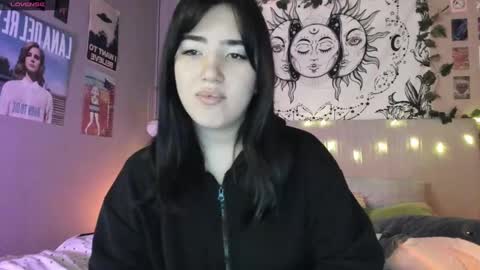Snapshot of anisa_sweet chatting on December 2024 06:53:01 PM Anisa Moan from LovenseWet from Tip MenuOpen for Private online show from December 2024 06:53:01 PM