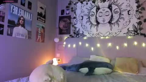 Snapshot of anisa_sweet chatting on January 2025 07:55:01 PM Anisa Moan from LovenseWet from Tip MenuOpen for Private online show from January 2025 07:55:01 PM