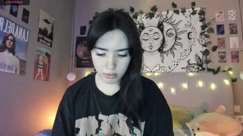 Snapshot of anisa_sweet chatting on January 2025 09:47:02 PM Anisa Moan from LovenseWet from Tip MenuOpen for Private online show from January 2025 09:47:02 PM