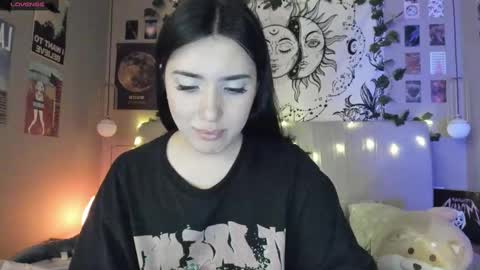 Snapshot of anisa_sweet chatting on January 2025 05:19:01 PM Anisa Moan from LovenseWet from Tip MenuOpen for Private online show from January 2025 05:19:01 PM