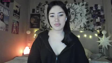 Snapshot of anisa_sweet chatting on February 2025 12:30:01 AM Anisa Moan from LovenseWet from Tip MenuOpen for Private online show from February 2025 12:30:01 AM