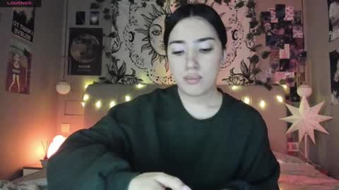 Snapshot of anisa_sweet chatting on February 2025 04:25:01 PM Anisa Moan from LovenseWet from Tip MenuOpen for Private online show from February 2025 04:25:01 PM