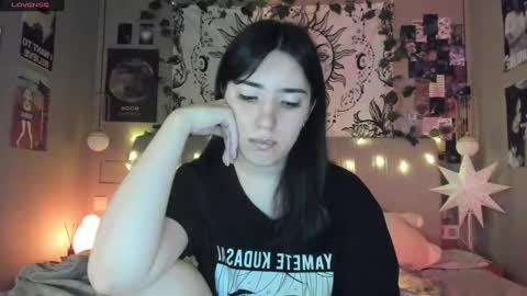 Snapshot of anisa_sweet chatting on February 2025 07:40:02 PM Anisa Moan from LovenseWet from Tip MenuOpen for Private online show from February 2025 07:40:02 PM