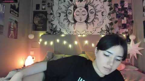 Snapshot of anisa_sweet chatting on February 2025 10:43:01 PM Anisa Moan from LovenseWet from Tip MenuOpen for Private online show from February 2025 10:43:01 PM