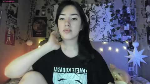 Snapshot of anisa_sweet chatting on February 2025 05:11:02 PM Anisa Moan from LovenseWet from Tip MenuOpen for Private online show from February 2025 05:11:02 PM