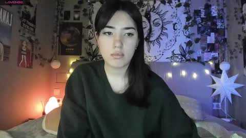 Snapshot of anisa_sweet chatting on February 2025 09:58:01 PM Anisa Moan from LovenseWet from Tip MenuOpen for Private online show from February 2025 09:58:01 PM