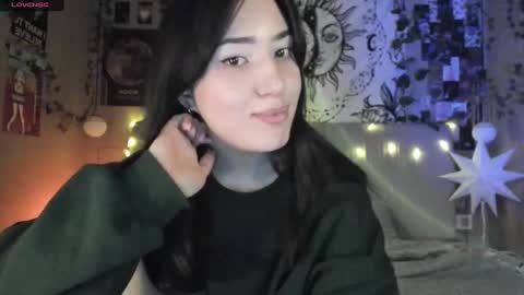 Snapshot of anisa_sweet chatting on February 2025 03:15:02 PM Anisa Moan from LovenseWet from Tip MenuOpen for Private online show from February 2025 03:15:02 PM