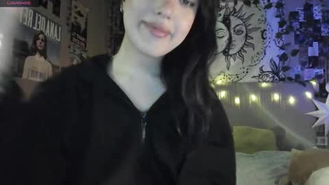 Snapshot of anisa_sweet chatting on February 2025 05:37:01 PM Anisa Moan from LovenseWet from Tip MenuOpen for Private online show from February 2025 05:37:01 PM