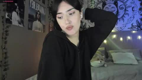 Snapshot of anisa_sweet chatting on February 2025 05:20:02 PM Anisa Moan from LovenseWet from Tip MenuOpen for Private online show from February 2025 05:20:02 PM