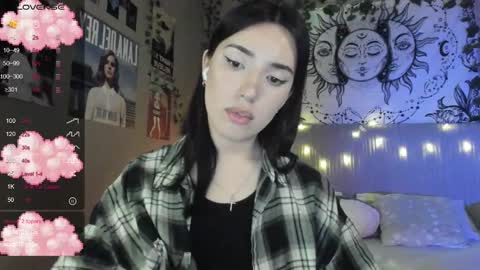 Snapshot of anisa_sweet chatting on February 2025 06:04:01 PM Anisa Moan from LovenseWet from Tip MenuOpen for Private online show from February 2025 06:04:01 PM