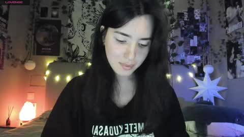 Snapshot of anisa_sweet chatting on February 2025 06:21:02 PM Anisa Moan from LovenseWet from Tip MenuOpen for Private online show from February 2025 06:21:02 PM