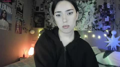 Snapshot of anisa_sweet chatting on February 2025 02:43:02 PM Anisa Moan from LovenseWet from Tip MenuOpen for Private online show from February 2025 02:43:02 PM