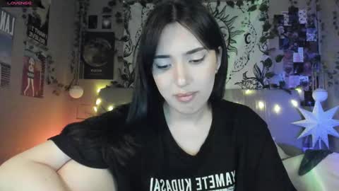 Snapshot of anisa_sweet chatting on February 2025 06:20:01 PM Anisa Moan from LovenseWet from Tip MenuOpen for Private online show from February 2025 06:20:01 PM