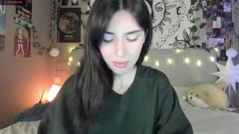 Snapshot of anisa_sweet chatting on March 2025 04:35:02 PM Anisa Moan from LovenseWet from Tip MenuOpen for Private online show from March 2025 04:35:02 PM