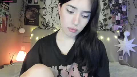 Snapshot of anisa_sweet chatting on March 2025 07:40:01 PM Anisa Moan from LovenseWet from Tip MenuOpen for Private online show from March 2025 07:40:01 PM