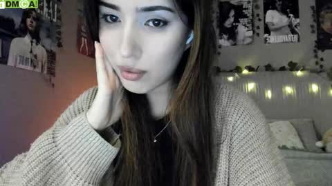 Snapshot of anisa_sweet chatting on October 2025 10:27:01 AM Anisa Moan from LovenseWet from Tip MenuOpen for Private online show from October 2025 10:27:01 AM