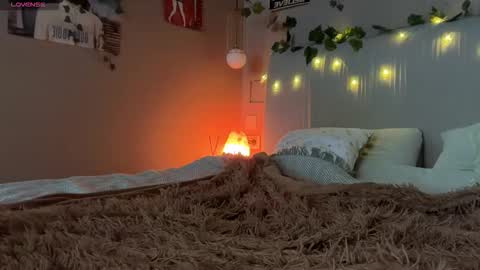 Anisa Moan from LovenseWet from Tip MenuOpen for Private online show from February 2026 05:55:01 AM