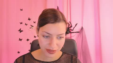 Anni online show from November 2025 06:03:01 AM