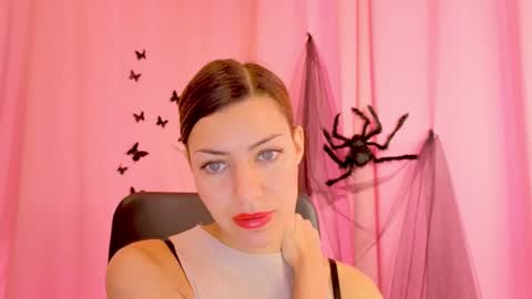 Anni online show from November 2025 07:19:01 AM