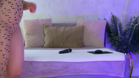 anissia teaser online show from March 2026 07:56:01 AM