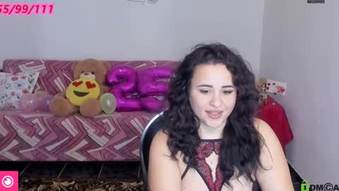 AnissyaX online show from January 2025 04:54:01 AM