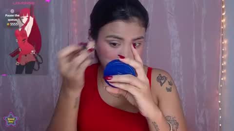 Snapshot of anita23_ chatting on July 2026 12:01:01 AM ANITTA online show from July 2026 12:01:01 AM