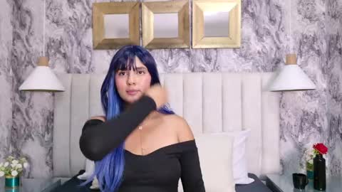 Snapshot of anita_sagegb chatting on May 2026 07:11:01 PM Dania Lpez online show from May 2026 07:11:01 PM