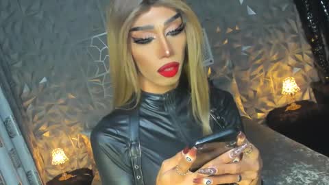 Miss Ann online show from January 2025 11:21:02 AM