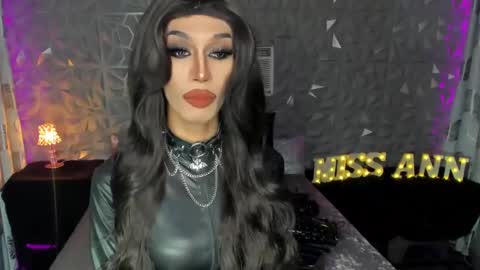 Miss Ann online show from January 2025 04:04:01 AM