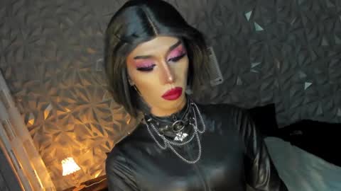 Miss Ann online show from January 2025 11:18:02 PM