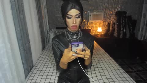 Miss Ann online show from February 2025 11:53:02 PM