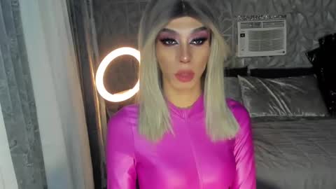 Miss Ann online show from February 2025 07:41:02 PM