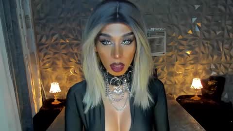 Miss Ann online show from February 2025 10:25:01 PM