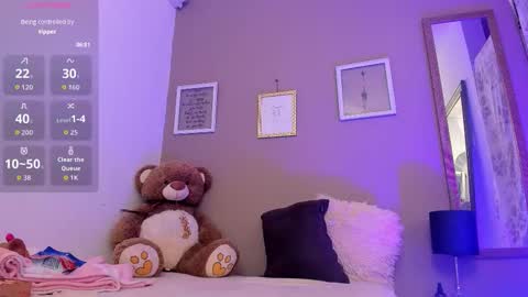 Snapshot of anitafox_ chatting on January 2026 09:31:02 PM Anitafoxx online show from January 2026 09:31:02 PM