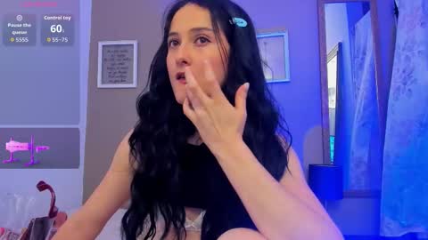 Snapshot of anitafox_ chatting on January 2026 01:32:01 AM Anitafoxx online show from January 2026 01:32:01 AM