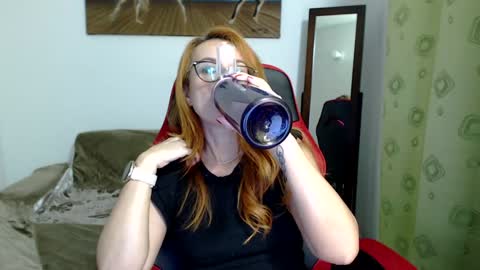 Anita Zarova online show from January 2025 08:54:02 PM