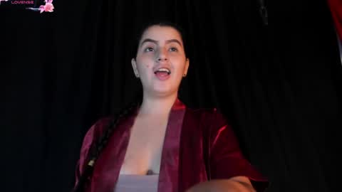 Snapshot of anithayork1 chatting on June 2026 08:37:02 PM Anitha York online show from June 2026 08:37:02 PM