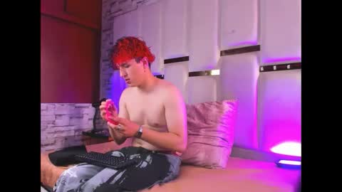 ANGEL AND TEFY online show from November 2025 04:55:01 PM