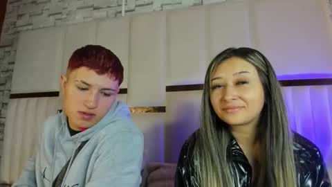 ANGEL AND TEFY online show from February 2026 03:52:02 PM